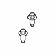Ford -W500232-S439 Winch Bolt