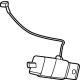 Ford LB5Z-18K891-BB Isolator, Outer Driver Side
