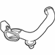 Ford 9L8Z-9F843-A Air Inlet Duct