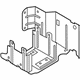 Ford 5C3Z-14A254-AA Lower Cover Bracket, Outer