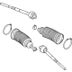 Ford PR3Z-3280-A Inner Tie Rod