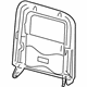 Ford 3W7Z-5461019-AB Seat Back Frame, Front Driver Side