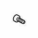 Ford -W706150-S424 Latch Screw