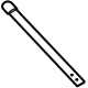 Ford PR3Z-63610C07-CA Strap