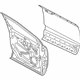 Ford FA1Z-5820124-B Door Shell, Front Passenger Side