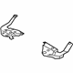 Ford LJ7Z-7802038-B Upper Reinforcement, Front Passenger Side