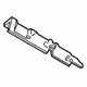 Ford F4UZ8311A Side Shield, Front Driver Side