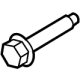 Ford -W715094-S439 Alternator Mount Bolt