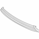 Ford HS7Z-17B968-AA Lower Grille, Front