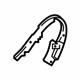 Ford F1EZ-5862187-CB Shield, Front Outer Driver Side