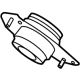 Ford MB3Z-3D677-A Lower Boot