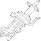 Ford MB3Z-3C529-H Steering Column