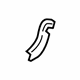 Ford JL1Z-78624A08-AA Inner Cover, Rear Driver Side