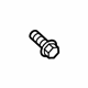 Ford -W713226-S450 Filler Pipe Upper Bolt