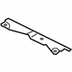 Ford FR3Z-9B007-B Upper Shield, Passenger Side