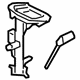 Ford FR3Z-9275-A Fuel Pump, Passenger Side