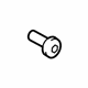 Ford -W702016-S437 Buckle End Bolt, Front