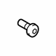 Ford -W715520-S900 Seat Belt Assembly Upper Bolt