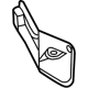 Ford LJ8Z-5811398-C Deflector, Rear Passenger Side
