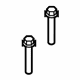 Ford -W711311-S439 Upper Insulator Upper Bolt
