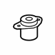 Ford 9L1Z-1000154-A Upper Insulator