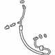 Ford GV6Z-19D742-JA Suction Line