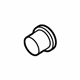 Ford G1FZ-7A010-A Differential Assy Drain Plug, Rear