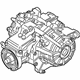 Ford G1FZ-4000-E Differential Assembly, Rear