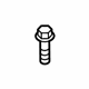 Ford -W711684-S439 Trans Mount Bracket Mount Bolt