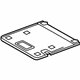 Ford DE9Z-7460512-EA Lower Cover, Passenger Side