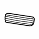 Ford 7A2Z-17E811-AA Support Cover, Driver Side