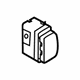 Ford 6H6Z-14028-AAA Lock Switch, Front Center