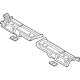 Ford FR3Z-6310692-A Center Crossmember, Front Passenger Side