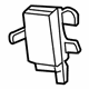 Ford 5L8Z-14B321-BB Control Module