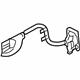 Ford 6L7Z-78431B14-C Handle, Inside, Passenger Side