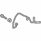 Ford AA5Z-8A505-F Connector Tube, Driver Side