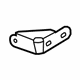 Ford AA5Z-9P462-H Mount Bracket, Passenger Side