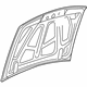 Ford 6L2Z-16612-AA Hood, Front