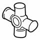Ford FL3Z-4635-B Universal Joints, Rear