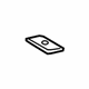 Ford CJ5Z-7842624-BA Sill Plate Cover
