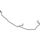 Ford KB3Z-15K867-B Wire Harness, Front