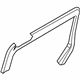 Ford DT1Z-1700014-CG Upper Trim, Rear Passenger Side