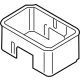 Ford LC3Z-10A687-A Battery Cover