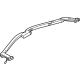 Ford NZ6Z-19A843-A Defroster Duct, Front