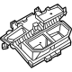 Ford NZ6Z-19D850-A Connector, Front