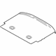 Ford DM5Z-5813046-AC Floor Cover, Rear