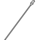 Ford L1MZ-6750-B Dipstick