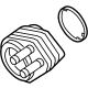 Ford L1MZ-6A642-B Oil Cooler