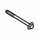 Ford -W708574-S439 Compressor Assembly Mount Bolt