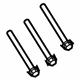 Ford -W710159-S437 Compressor Bolt
